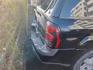 Chevrolet trailblazer  Bild 2