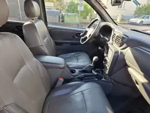 Chevrolet trailblazer  Bild 7