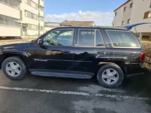 Chevrolet trailblazer  Bild 6