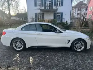 BMW 420d Cabrio F33 N47 Bild 7