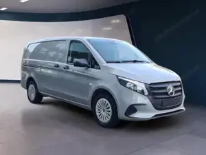 Mercedes-Benz Vito Kastenwagen 114 CDI RWD PRO lang (447.603) AHK APP Klima Kamera 100 kW (136 PS),  Bild 3