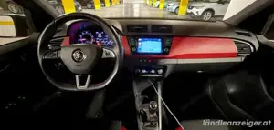 Skoda Fabia Monte Carlo, Service NEU!