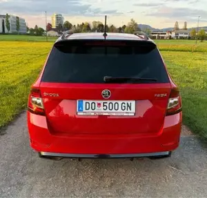 Skoda Fabia Monte Carlo, Service NEU! Bild 7