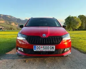 Skoda Fabia Monte Carlo, Service NEU! Bild 8