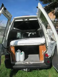 Campingbus VW T4 2.5. TDI  Bild 10