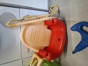 Kinderschaukel mitwachsend Bild 3