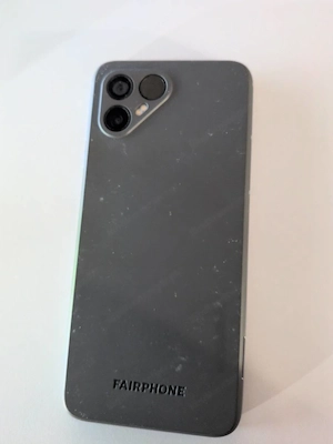 Fairphone 4 mit Android 14 (e os) Bild 2