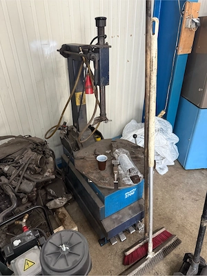 Reifen Wuchtmaschiene,Montiermaschiene Bild 4