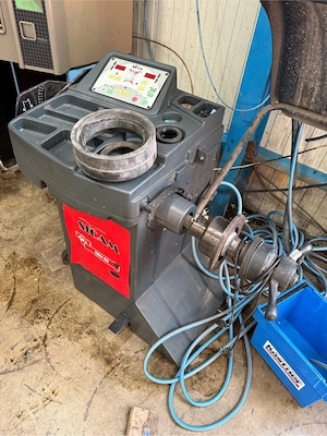 Reifen Wuchtmaschiene,Montiermaschiene