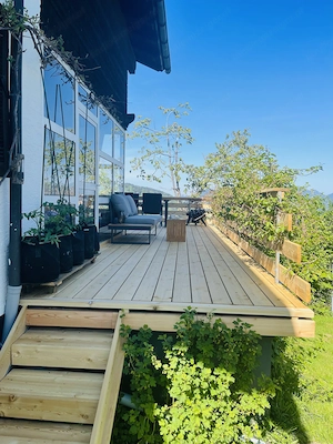 Haus in Schwarzenberg mit Garten & Gewächshaus Bild 6