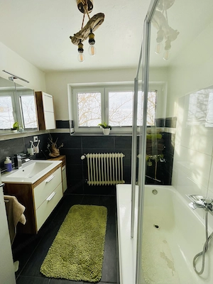 Haus in Schwarzenberg mit Garten & Gewächshaus Bild 3