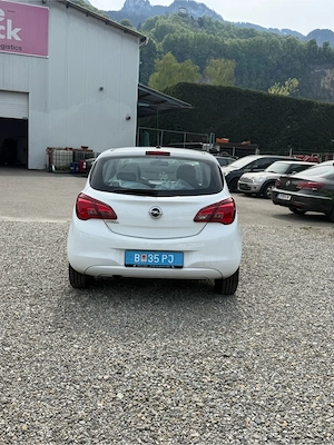 opel corsa benzin -gas Bild 7