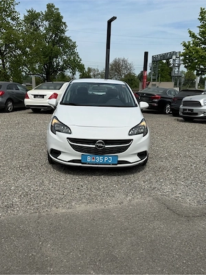 opel corsa benzin -gas Bild 5