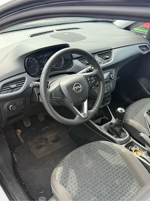 opel corsa benzin -gas Bild 9