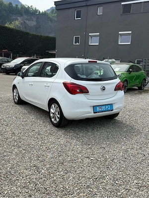 opel corsa benzin -gas Bild 6