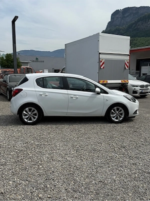 opel corsa benzin -gas Bild 3