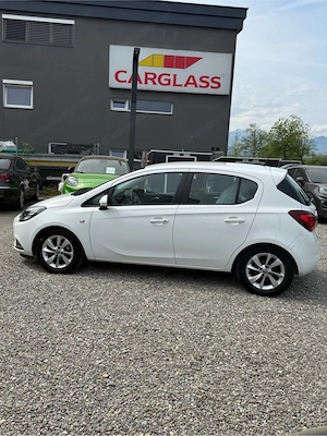 opel corsa benzin -gas Bild 8