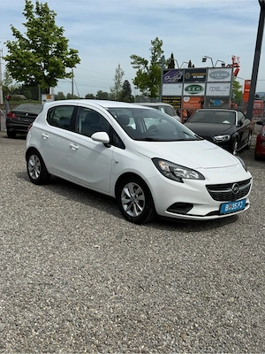 opel corsa benzin -gas Bild 2
