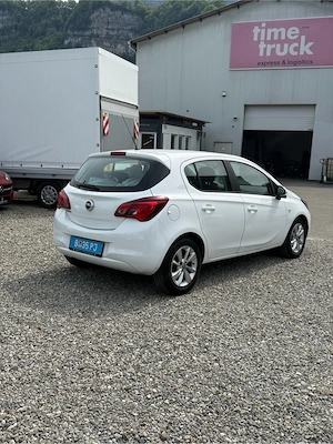 opel corsa benzin -gas Bild 4