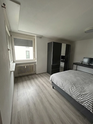Helle 2,5-Zimmer-Wohnung in Dornbirn mit Balkon & Parkplatz Bild 3