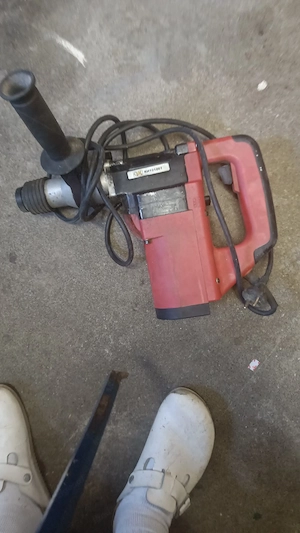 Bohrhammer bohrmeisel  Bild 2