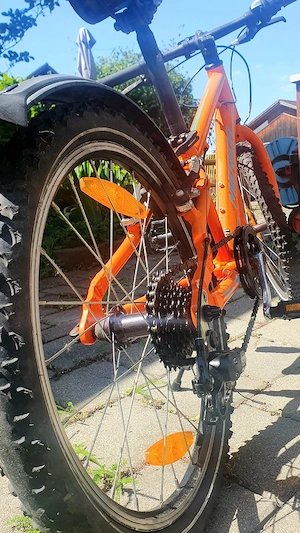 Kinderfahrrad Merida Matts J.20 Bild 4