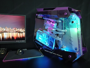  Zeaginal ZC11 AMD Ryzen7 3800X 8C Gaming PC Bild 2