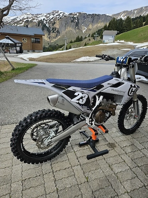 Husqvarna FC 250