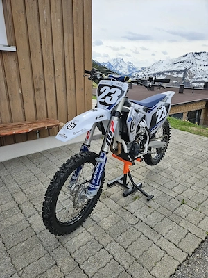 Husqvarna FC 250 Bild 2