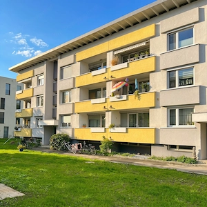 Helle 2,5-Zimmer-Wohnung in Dornbirn mit Balkon & Parkplatz Bild 10