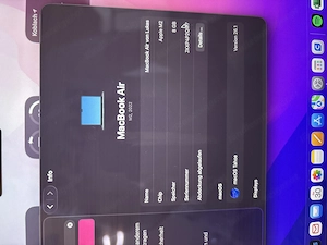 Apple MacBook Air   M2 Bild 3