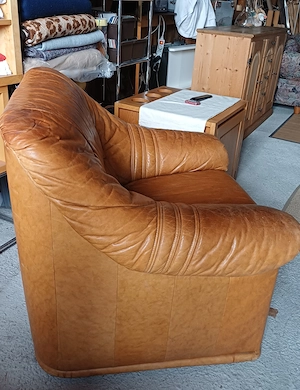 Sessel Couch  Bild 2