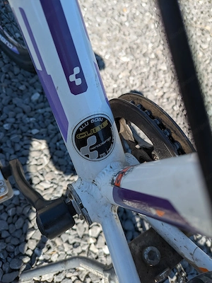 Kinderfahrrad 20 Zoll Bild 3