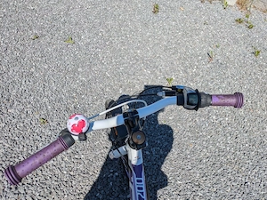 Kinderfahrrad 20 Zoll Bild 4