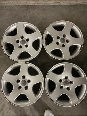 Audi Vw Alufelgen 16 Zoll Bild 3