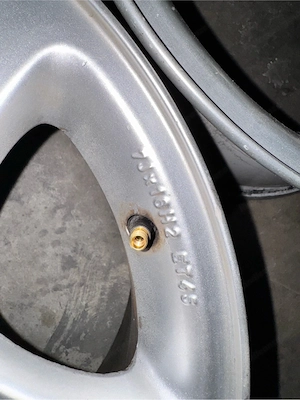 Audi Vw Alufelgen 16 Zoll Bild 2