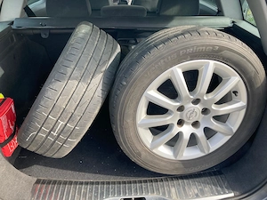 Opel Astra Kombi zu verkaufen Bild 8