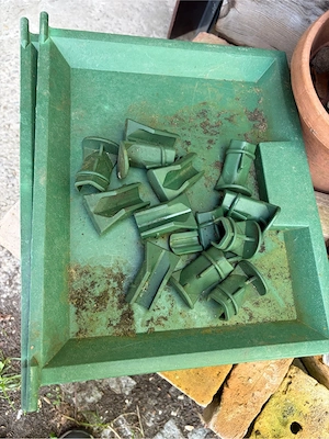 Kompost plastik