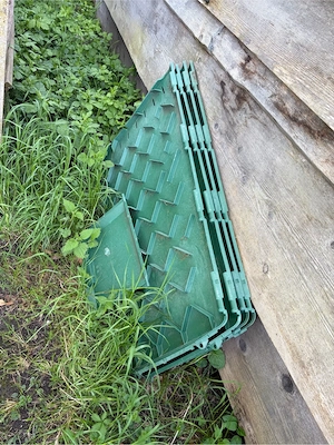 Kompost plastik Bild 2