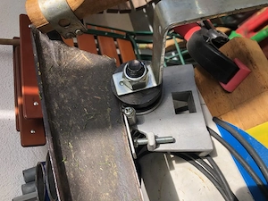 Dengelmaschine Bild 3