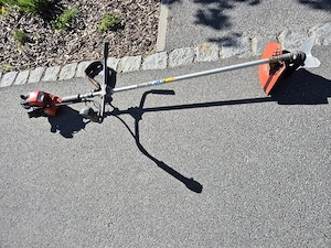 rasentrimmer  benzin