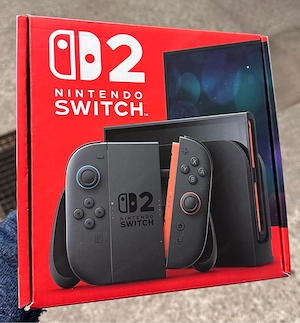 Nintendo Switch 2