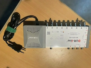 Multischalter für SAT und TV Anlage