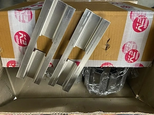 PV- Unter-Konstruktion