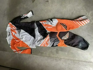 Motocross Bekleidung 
