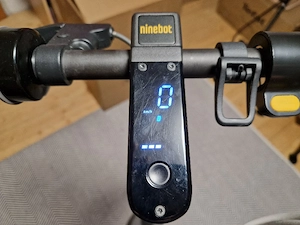NINEBOT Segway E-Scooter Bild 2