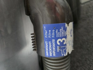 Dyson Staubsauger, voll funktionstüchtig  Bild 5