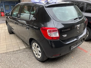 Dacia Sandero Bild 3