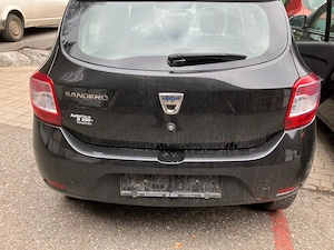 Dacia Sandero Bild 2