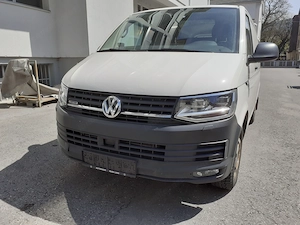 Volkswagen T6 Transporter DSG, Allrad, AHK, Navi, Klima, Pickerl bis 2 2027, VW Bus Bild 2